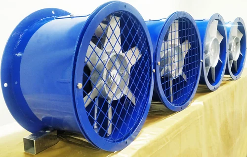 Why Industrial Fans Are Essential For Temperature Control In Heavy Industries?