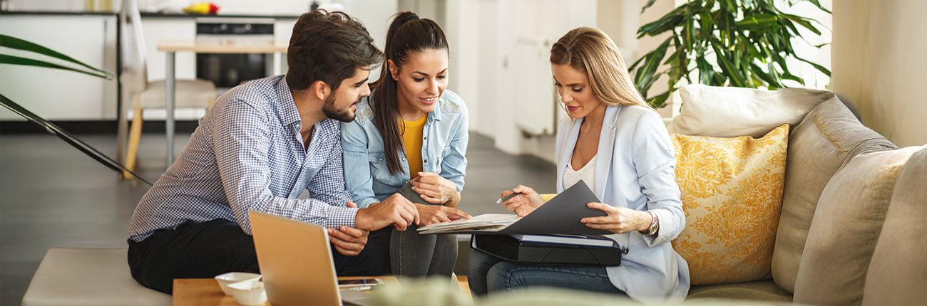 Why First-Time Buyers Rely Heavily On Experienced Agents?