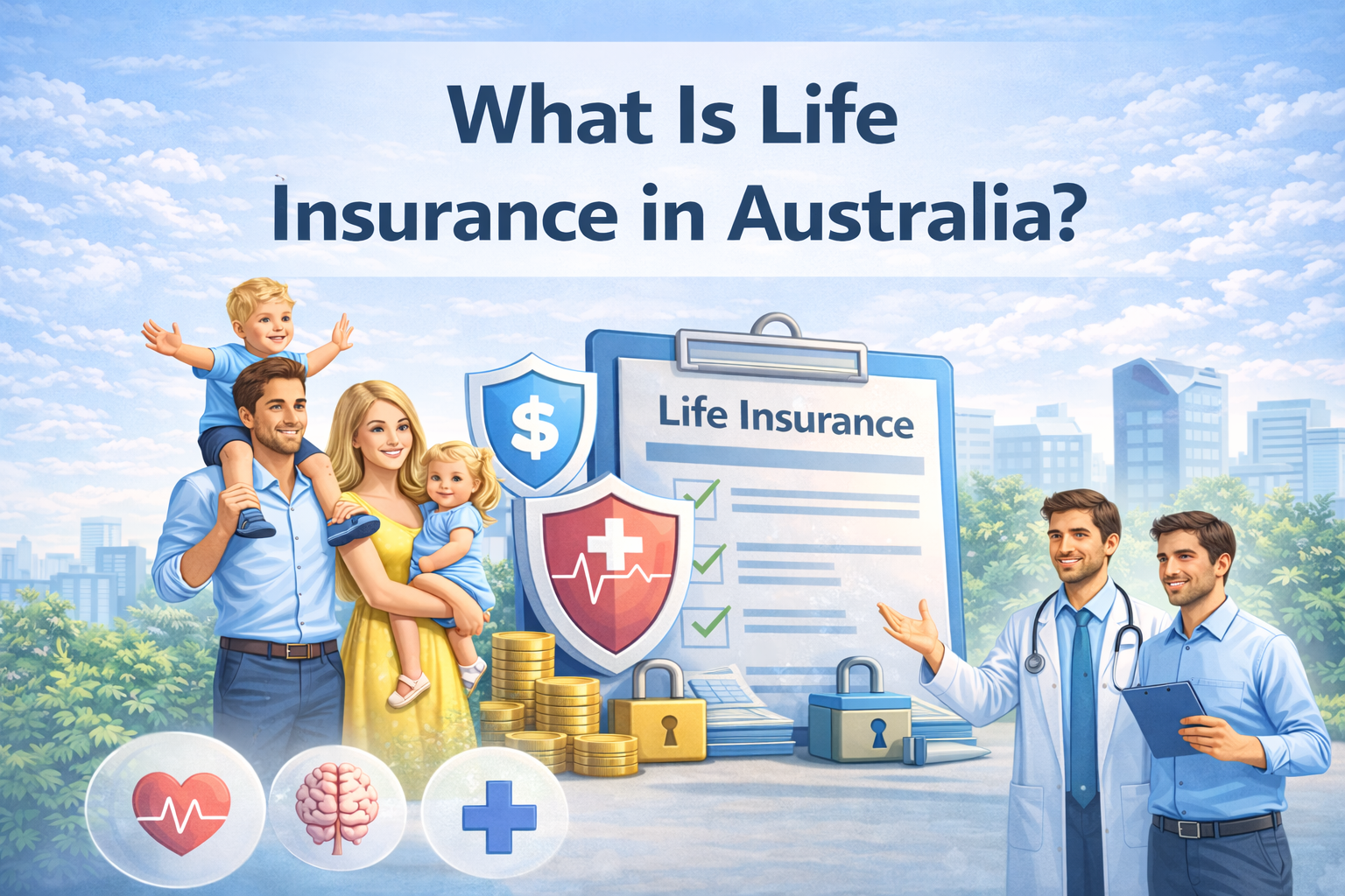 Life insurance