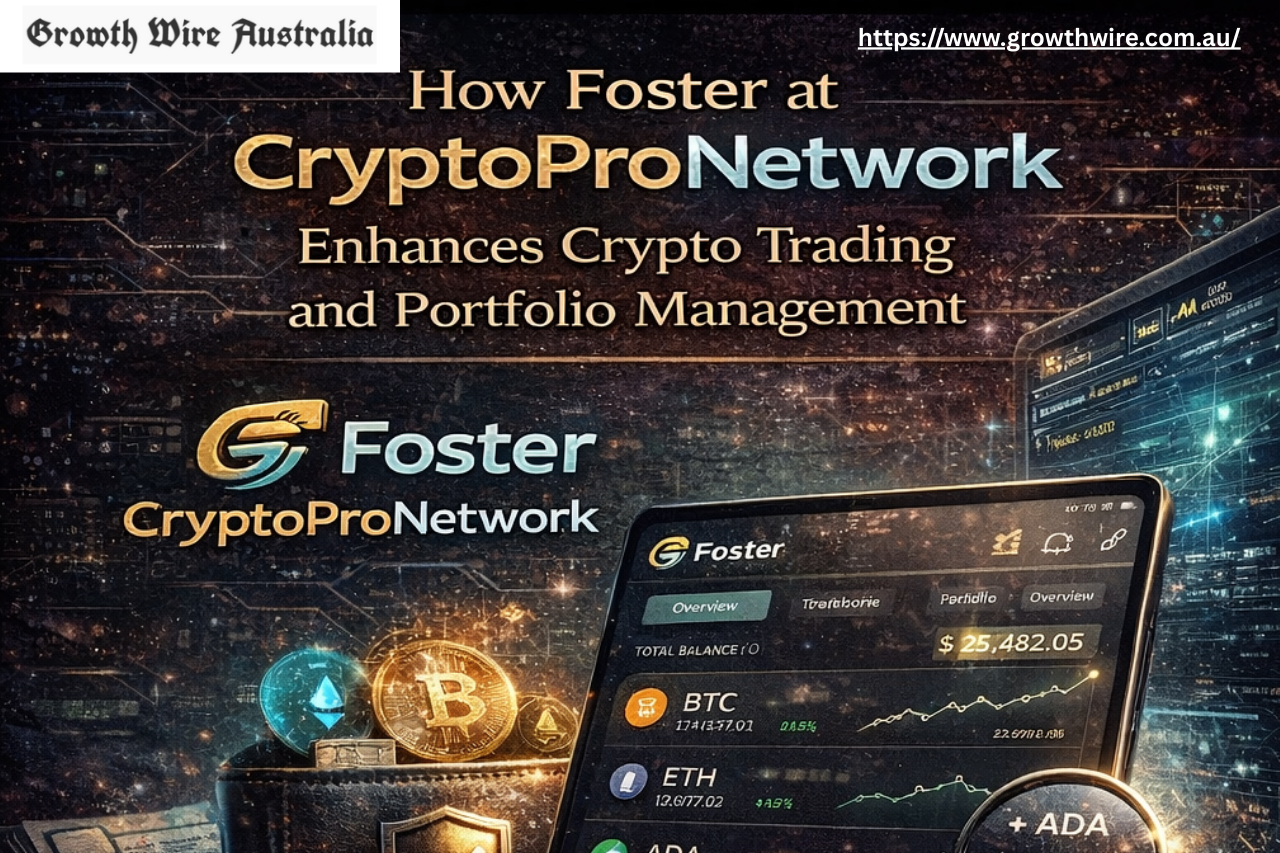 CryptoProNetwork