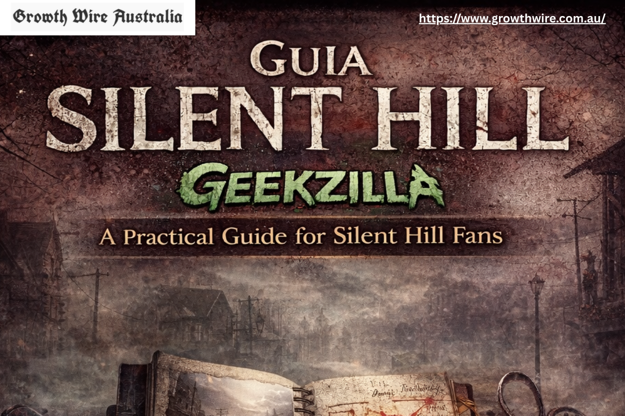 Guia Silent Hill Geekzilla