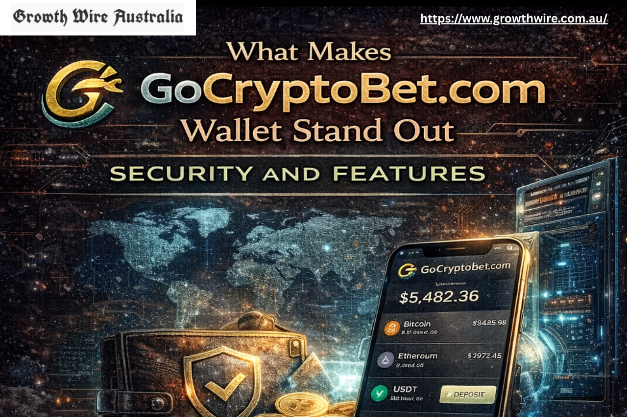 What Makes GoCryptoBet.com Wallet