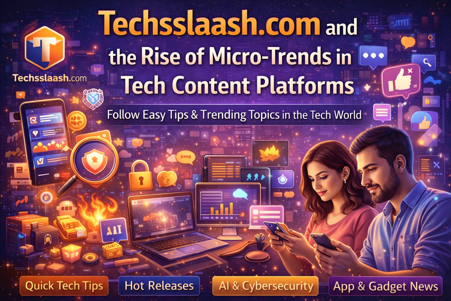 techsslaash com