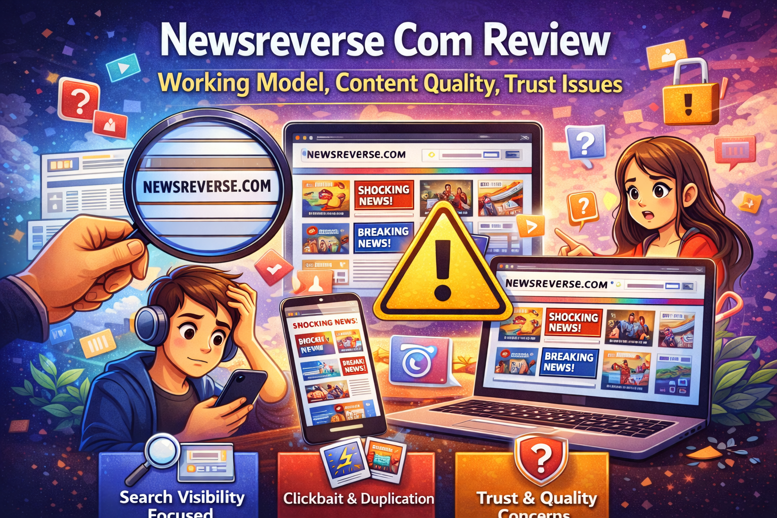 newsreverse com