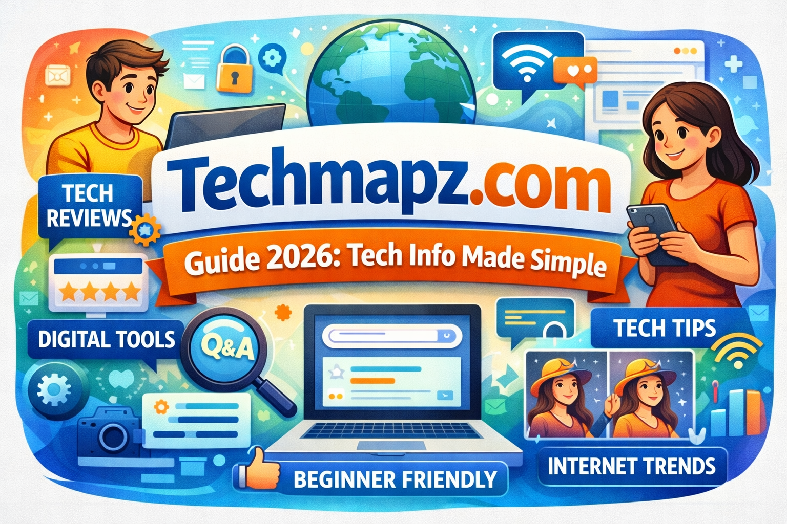 Techmapz Com