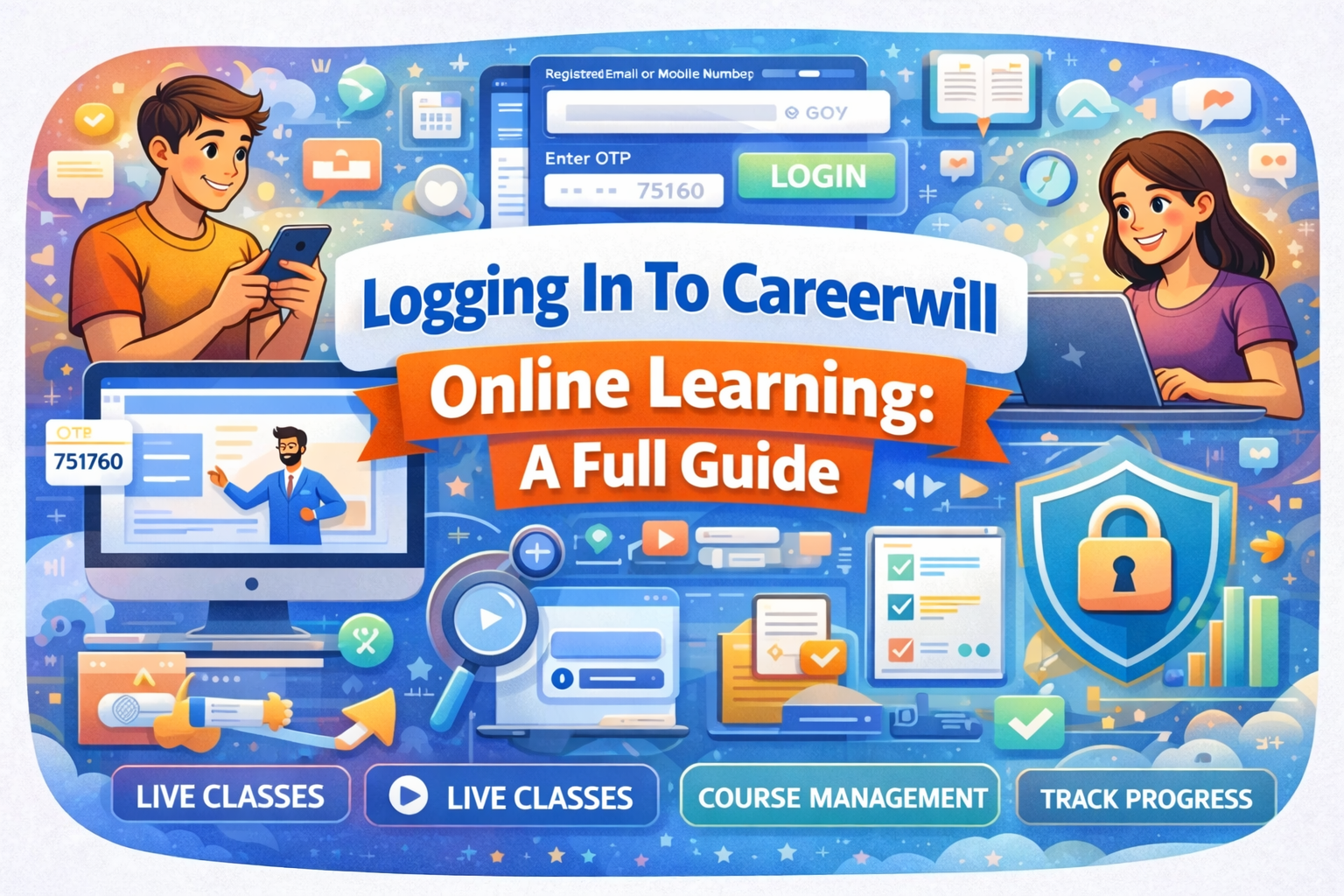 Careerwill Login
