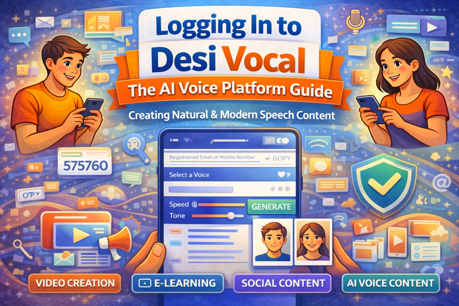 desi vocal