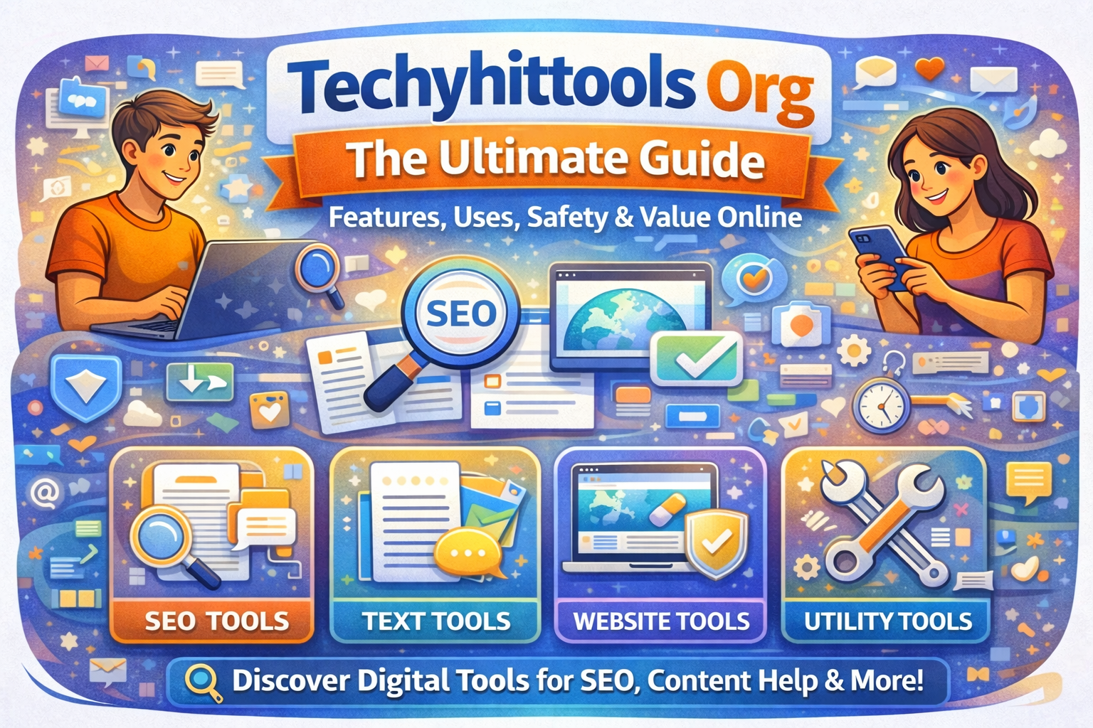 Techyhittools Org