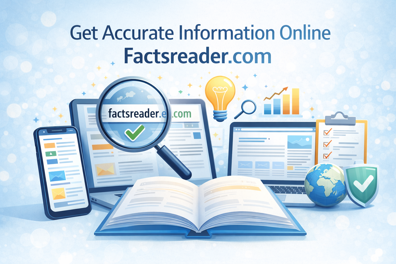 Factsreader Com