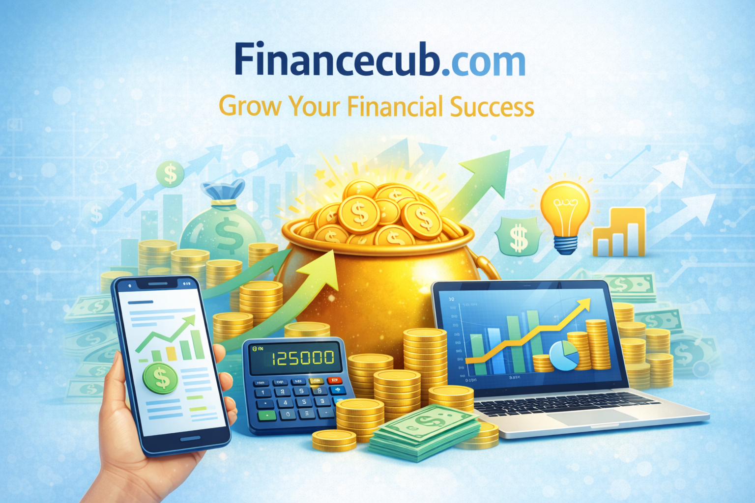Financecub Com