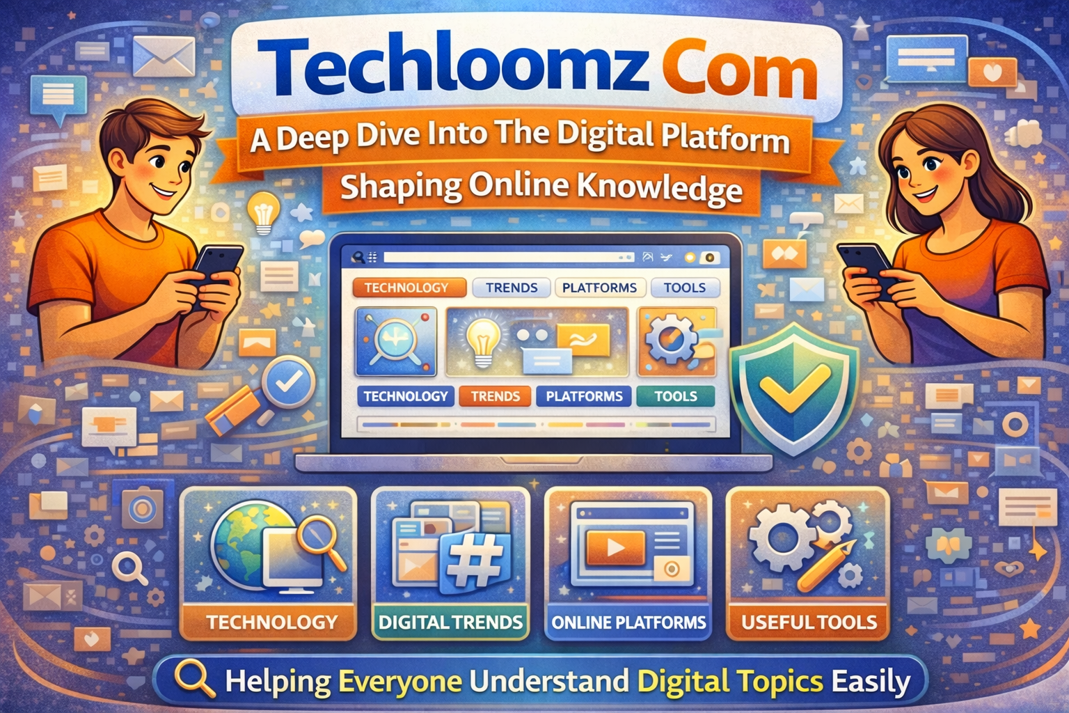 Techloomz Com