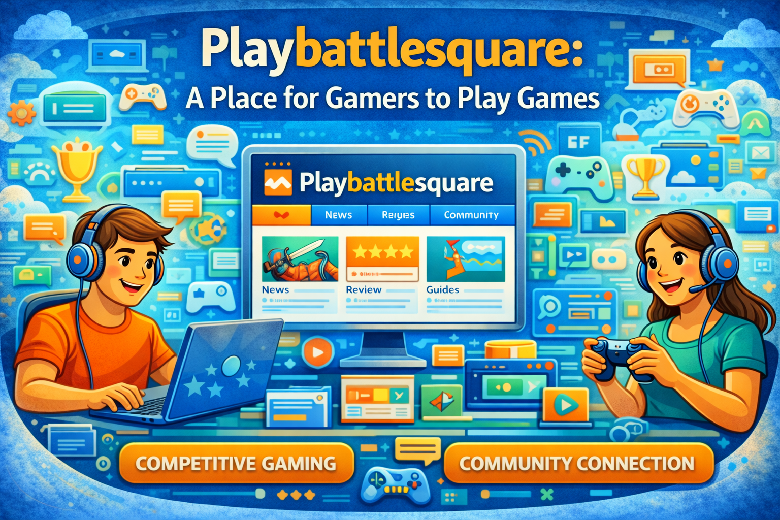playing games blog playbattlesquare