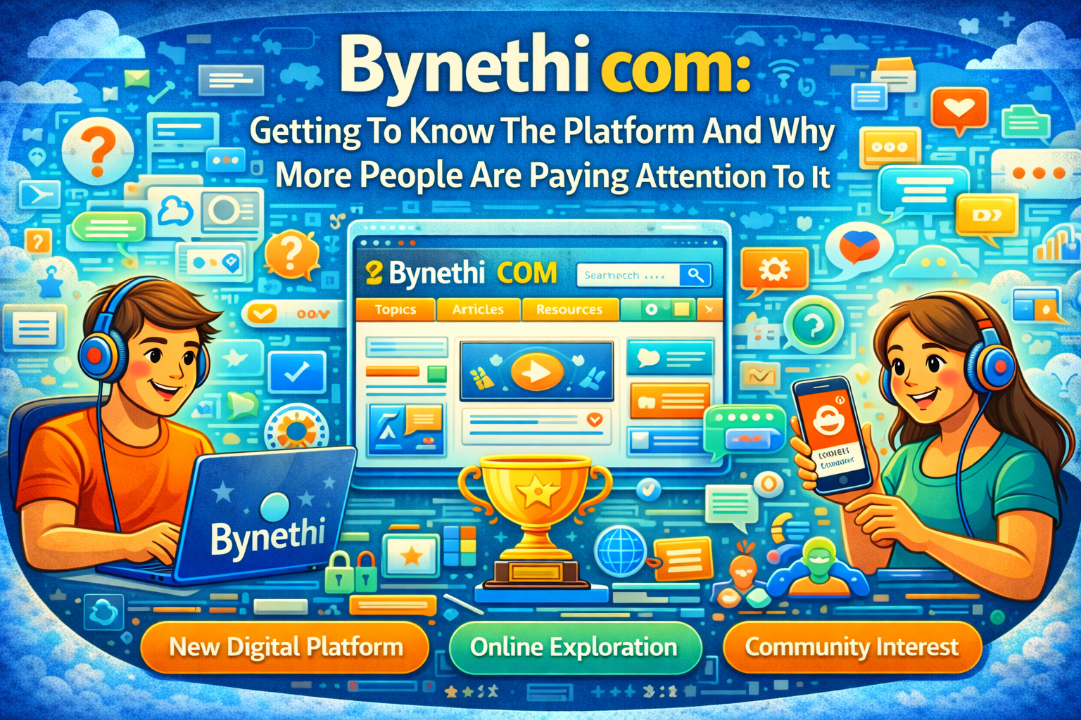 bynethi com