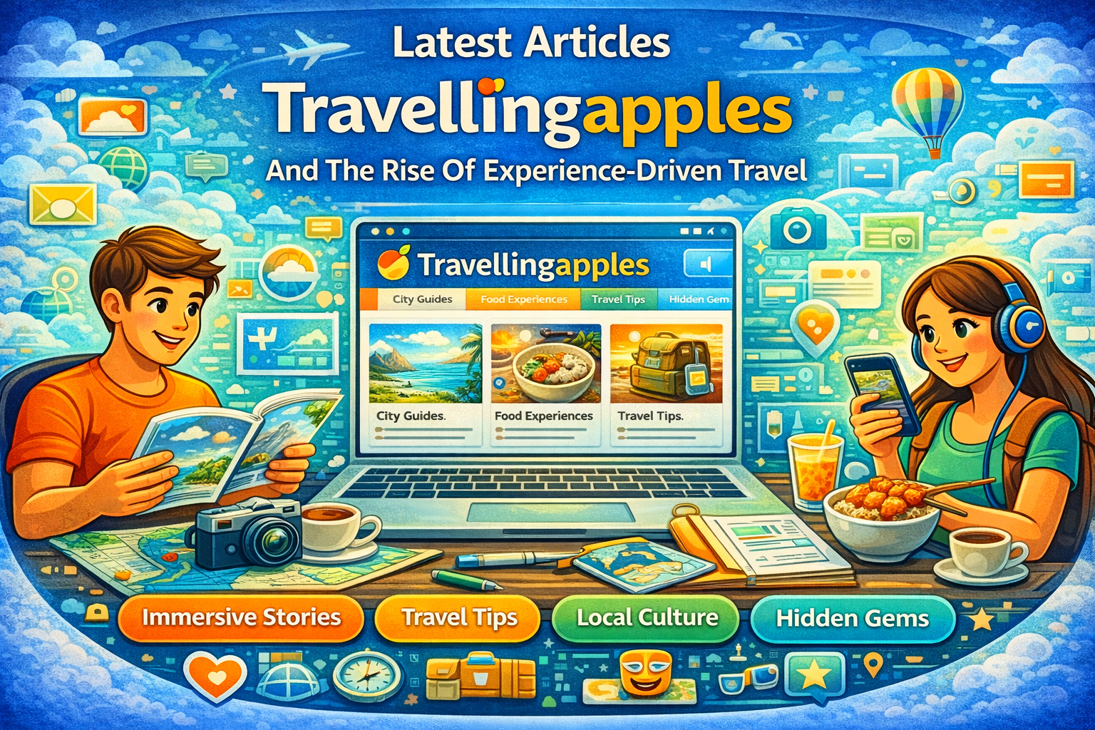latest articles travellingapples