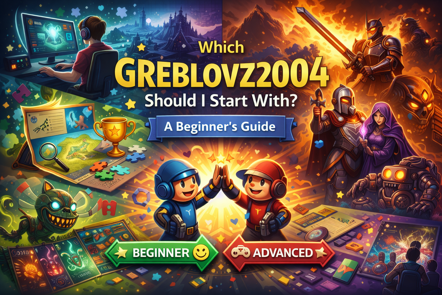 Which Greblovz2004 Should I Start With: A Beginner’s Guide