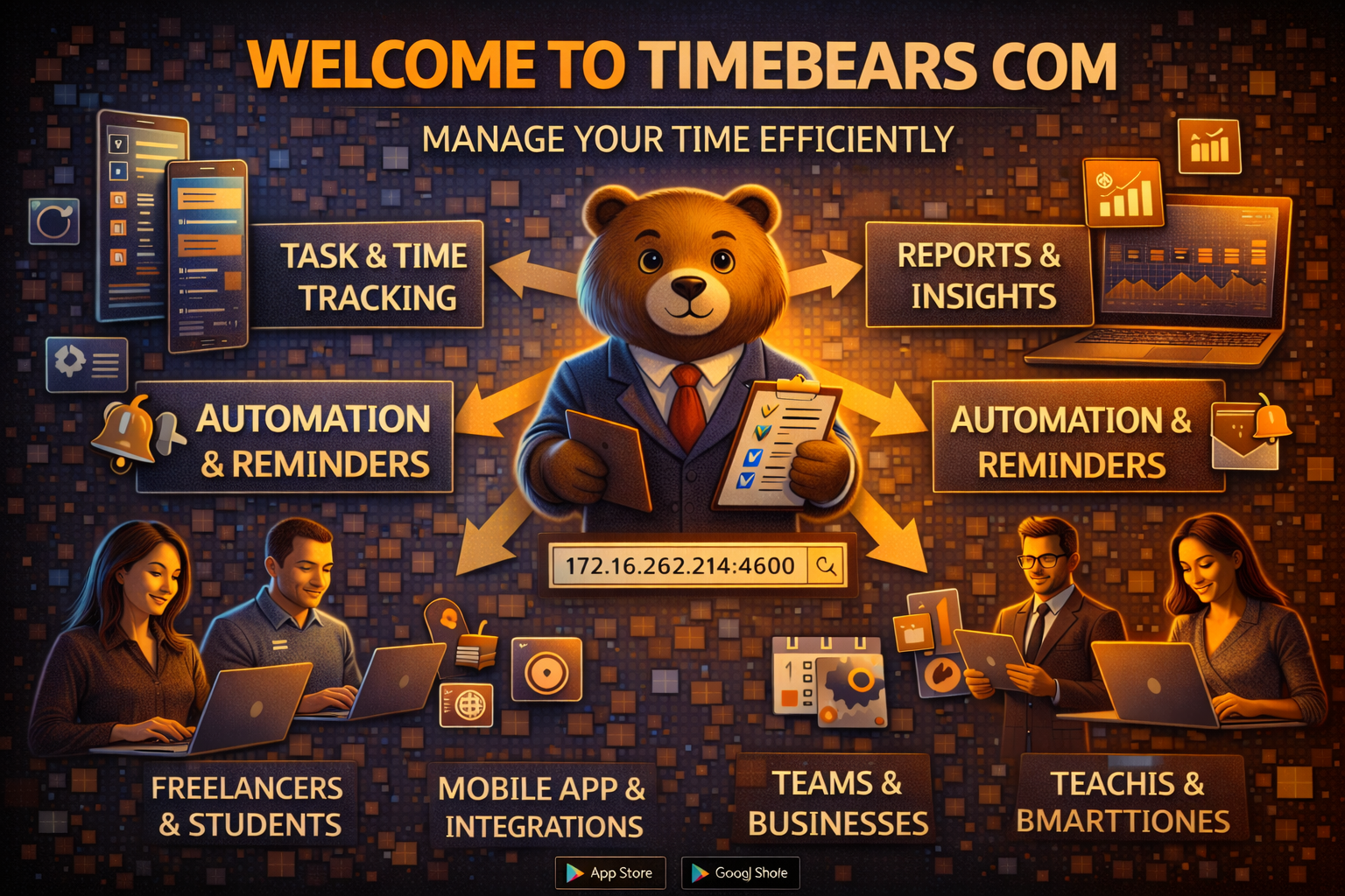 timebears com