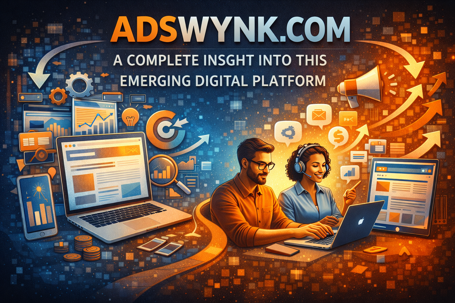 Adswynk com: A Complete Insight Into This Emerging Digital Platform