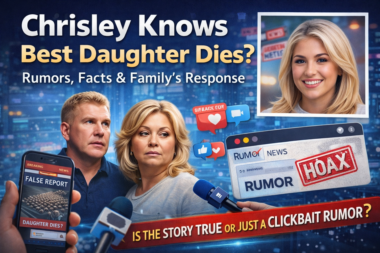 chrisley knows best daughter dies