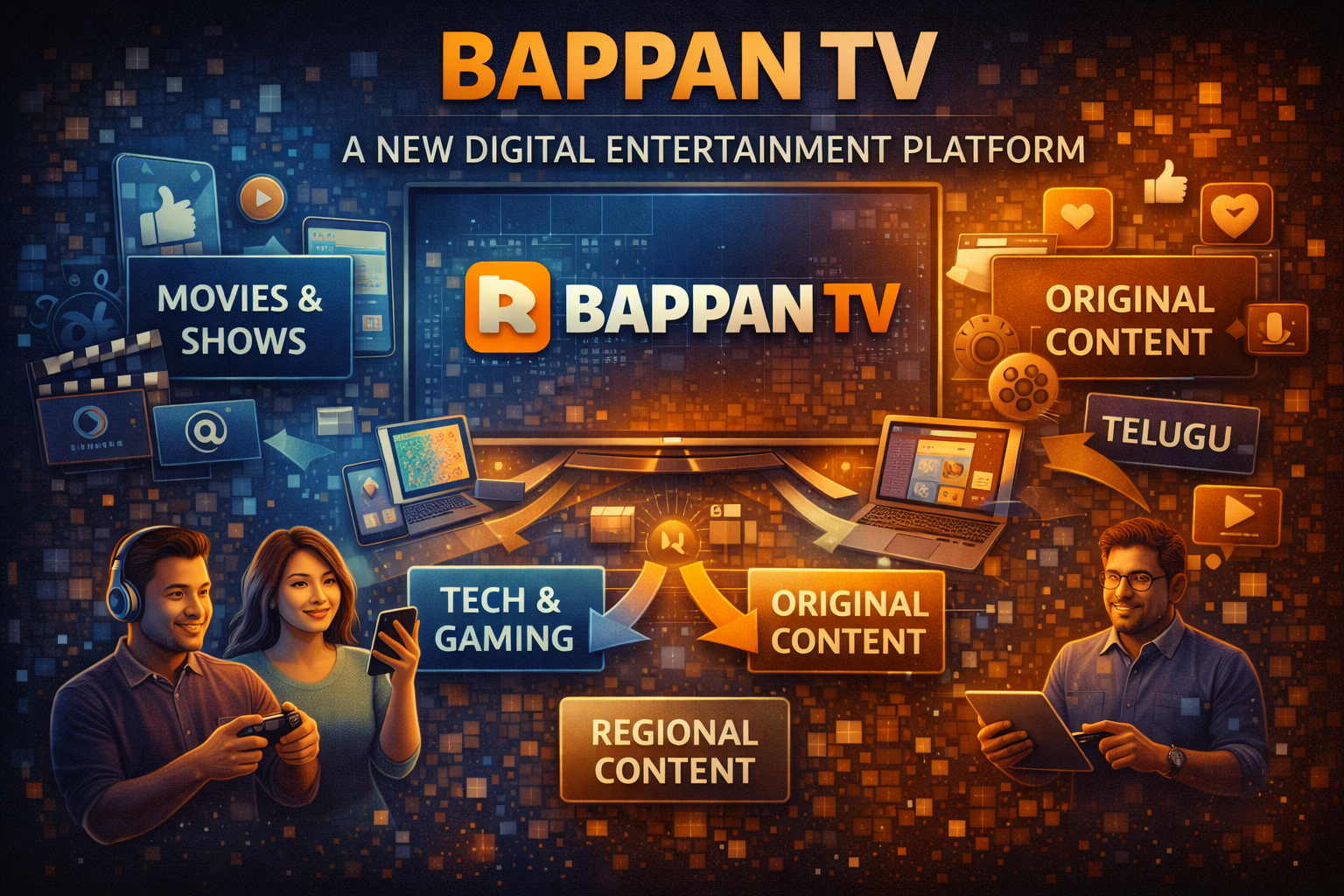 bappan tv