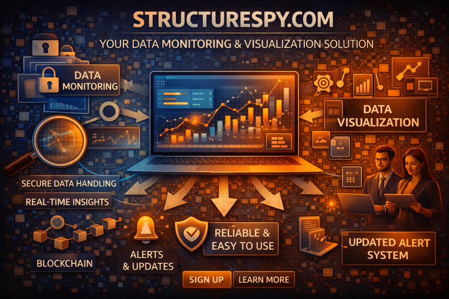 structurespy com