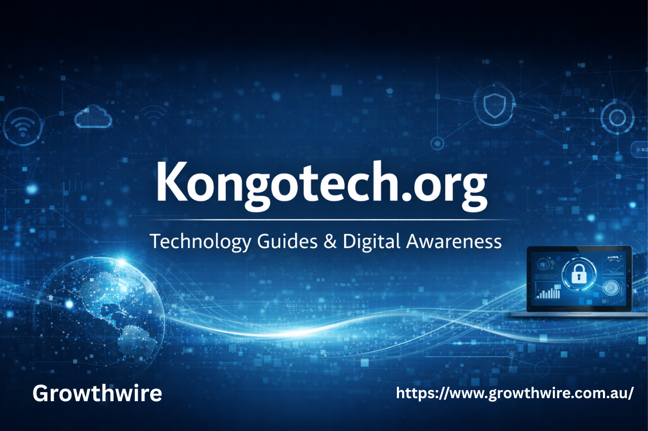 Kongotech.org And Its Role In The Tech Community