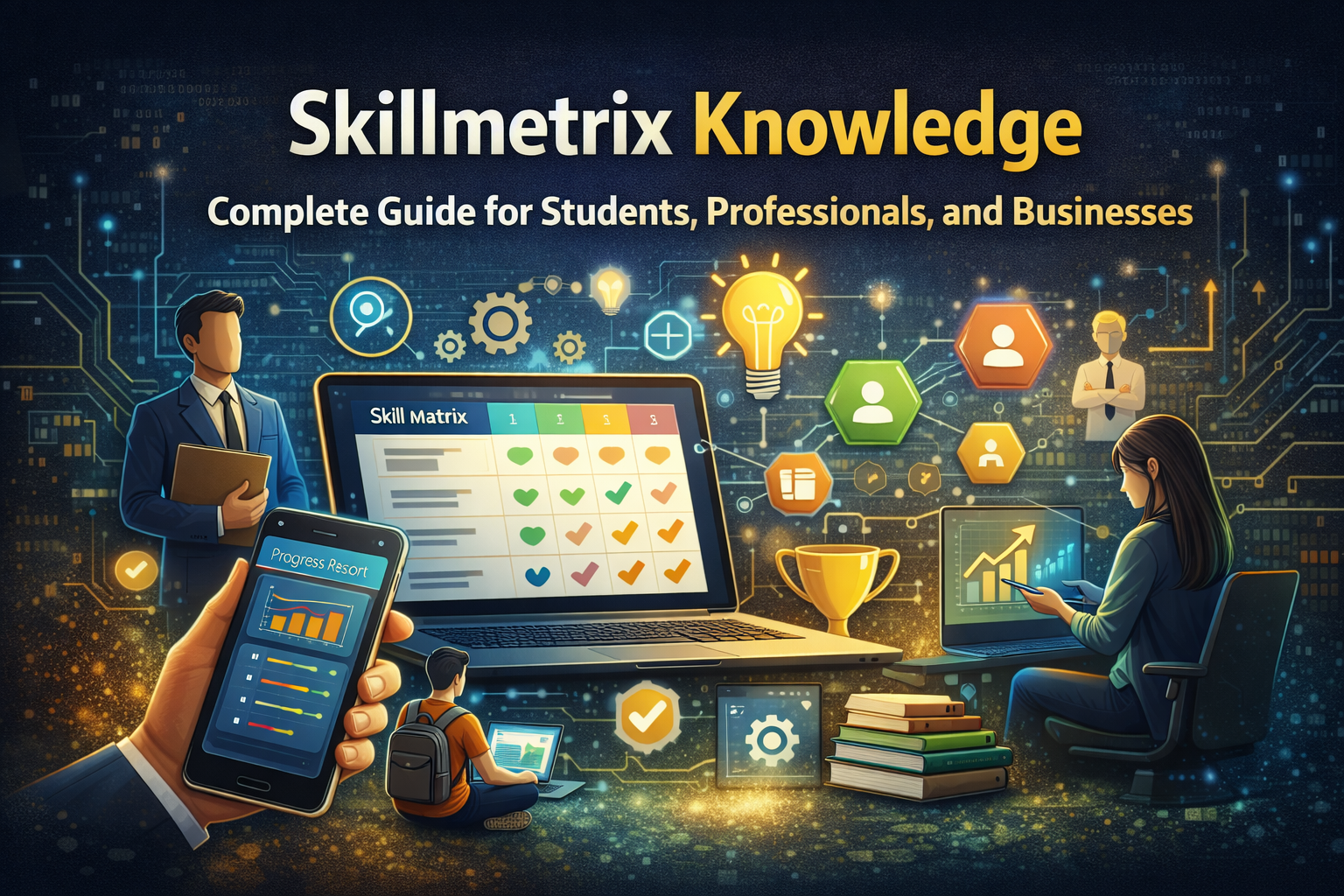 Skillmetrix Knowledge