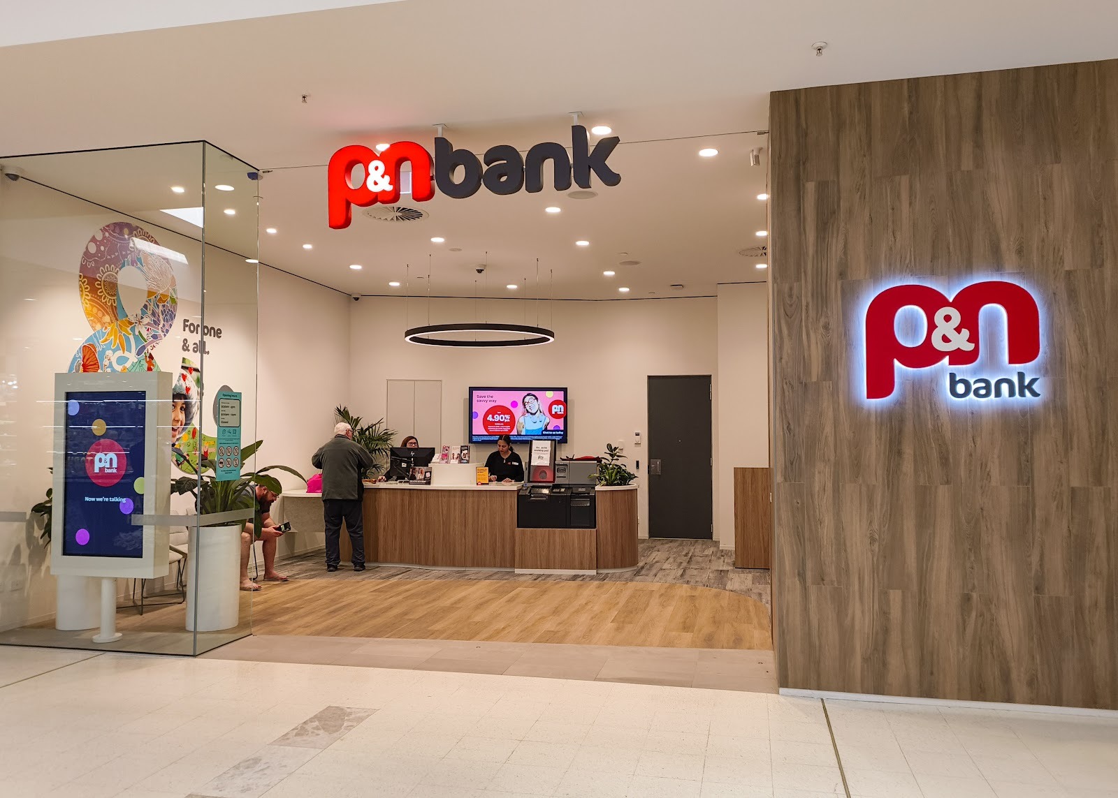 Banking Merger