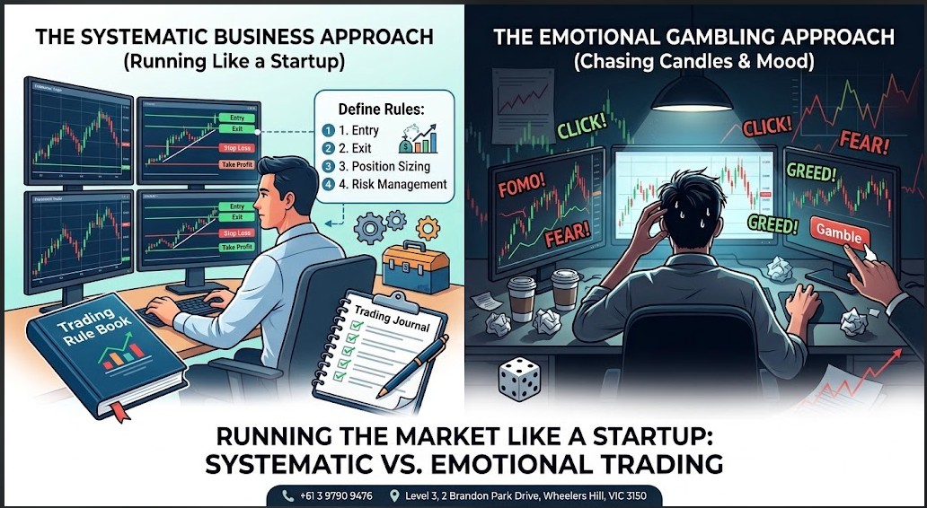Systematic Trading